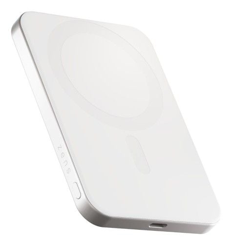 Indukcyjny Power Bank - Zens Pro 1 - Cienki - 5000 mAh. Powerbanki No name. Za 279.99 zł.