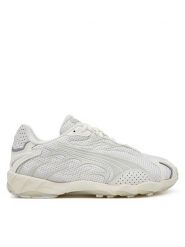 Puma Sneakersy Inhale Reflective 401779 01 Biały. Białe buty sportowe casual Puma, bez wzorów, z materiału, bez zapięcia. Za 579.99 zł.