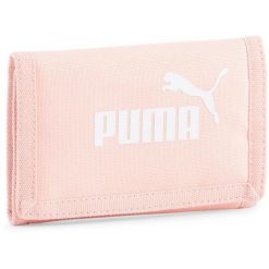 Portfel Puma Phase Wallet, Dla obu płci. Czerwone portfele Puma, bez wzorów, z poliesteru. Za 190.00 zł.