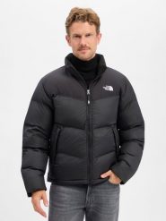 The North Face kurtka pikowana - Saikuru Mężczyźni Sztuczne włókno czarny, S. Czarne kurtki The North Face, m, bez wzorów, z włókna, bez kaptura. Za 1,149.95 zł.