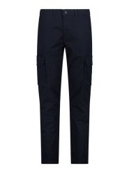 Cmp Bojówki w kolorze granatowym rozmiar: 50. Niebieskie joggery i bojówki CMP, bez wzorów. Za 128.55 zł.