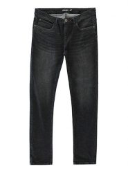 Cars Jeans Dżinsy "Blaze" - Slim fit - w kolorze czarnym rozmiar: W33/L36. Czarne jeansy Cars Jeans, l. Za 75.16 zł.
