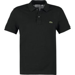 Lacoste SHORTSLEEVE SLIM FIT Koszulka polo black. Koszulki polo marki LACOSTE. Za 399.00 zł.