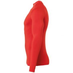 Koszulka kompresyjna Uhlsport Distinction Pro Baselayer. Białe bielizna termoaktywna Uhlsport, m, bez wzorów, z elastanu, bez ramiączek, do piłki nożnej. Za 167.85 zł.