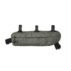 Torba na ramę Topeak MidLoader-4,5 L. Zielone torby na ramię Topeak, bez wzorów, z materiału, bez dodatków. Za 252.99 zł.