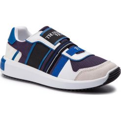 Sneakersy TRUSSARDI JEANS - 77A00149 U280. Buty sportowe casual marki TRUSSARDI JEANS. Za 579.00 zł.
