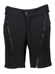 SPYDER Szorty softshellowe "Training" w kolorze czarnym rozmiar: XXL. Czarne szorty Spyder, xxl, bez wzorów. Za 346.99 zł.