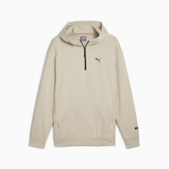 Puma Bluza Rad/Cal Hz Dk 68162068. Brązowe bluzy Puma, m, bez wzorów, bez kaptura. Za 182.99 zł.