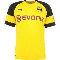 Puma BVB BORUSSIA DORTMUND HOME Artykuły klubowe cyber yellow / puma black. T-shirty Puma. Za 359.00 zł.