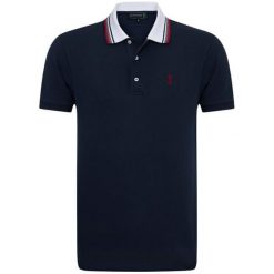 Sir Raymond Tailor Koszulka Polo Męska Seed Xl Ciemny Niebieski. Koszulki polo marki Sir Raymond Tailor. Za 109.00 zł.