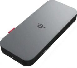 Lenovo Go USB-C Mobile Power Bank 10000mAh + Qi Wireless. Powerbanki . Za 339.00 zł.