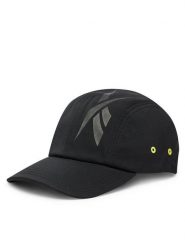 Reebok Czapka z daszkiem RBH1500-001 Czarny. Czarne czapki z daszkiem Reebok, bez wzorów, z syntetyku. Za 89.99 zł.