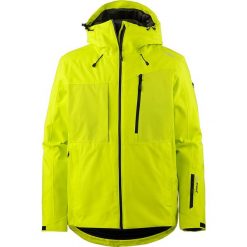 Kurtka narciarska w kolorze żółtym. Kurtki narciarskie i snowboardowe marki Ski- & Outdoor. W wyprzedaży za 343.95 zł.