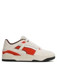 Puma Sneakersy Slipstream Always On 390059 01 Biały. Białe buty sportowe casual Puma, bez wzorów, ze skóry, bez zapięcia. Za 289.99 zł.