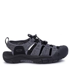 Sandały Keen. Szare sandały Keen, bez zapięcia. Za 429.99 zł.