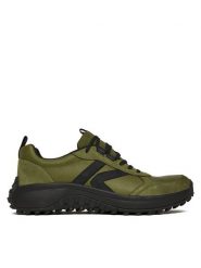 Keen Sneakersy KS86 Lea 1029810 Zielony. Zielone buty sportowe casual Keen, bez wzorów, ze skóry, bez zapięcia. Za 409.99 zł.