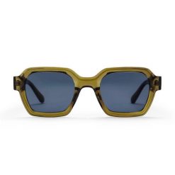 Okulary przeciwsłoneczne CHPO AK moss green/black. Brązowe okulary przeciwsłoneczne ECHO. Za 166.25 zł.