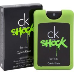 CALVIN KLEIN One Shock EDT 20ml. Perfumy męskie CALVIN KLEIN. Za 24.88 zł.