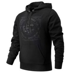 Bluza męska z kapturem EXTREME HOBBY WASH. Niebieskie bluzy EXTREME HOBBY, m, bez wzorów, z bawełny, z kapturem. Za 249.00 zł.