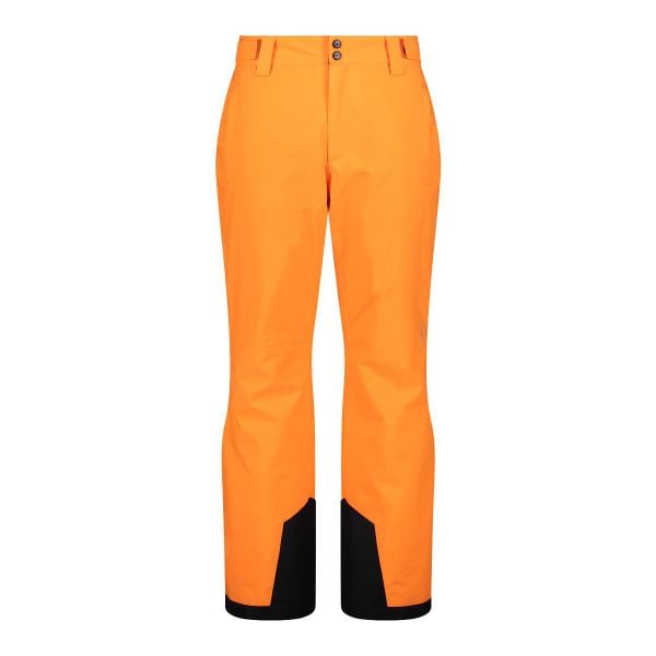 Spodnie męskie narciarskie CMP 33W1157. Brązowe spodnie materiałowe CMP, na co dzień, na zimę, m, bez wzorów, sportowe. Za 419.99 zł.