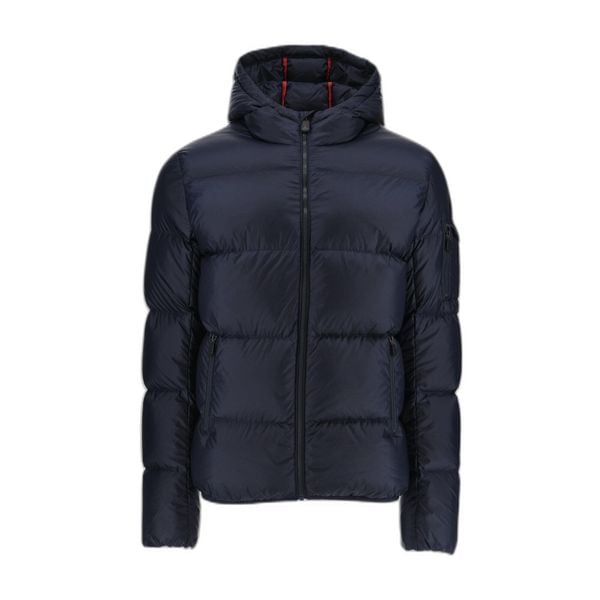 Kurtka puchowa JOTT Java GF. Niebieskie kurtki narciarskie i snowboardowe Jott, m, bez wzorów, z puchu, narciarskie. W wyprzedaży za 1,088.00 zł.