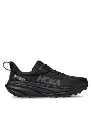 Hoka Buty do biegania Challenger 7 GORE-TEX 1134501 Czarny. Czarne buty do biegania HOKA, bez wzorów, z gore-texu, bez zapięcia, do biegania, gore-tex. Za 659.99 zł.