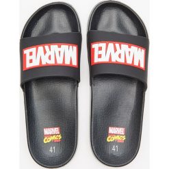 Klapki Marvel - Czarny. Klapki House. Za 49.99 zł.