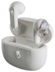 Skullcandy Rail True Wireless Bone/Orange Glow. Białe słuchawki bezprzewodowe Skullcandy. Za 339.00 zł.