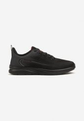 Ciemnoszare Buty Sportowe Sneakersy Ozdobione Tłoczonym Wzorem Aralisia. Szare buty sportowe casual Born2be, bez wzorów, z jeansu, z okrągłym noskiem, bez zapięcia. W wyprzedaży za 103.99 zł.