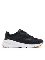 Under Armour Sneakersy UA Forge 96 LEATHER reissue 3027719 Czarny. Czarne buty sportowe casual Under Armour, bez wzorów, z materiału, bez zapięcia. Za 439.99 zł.