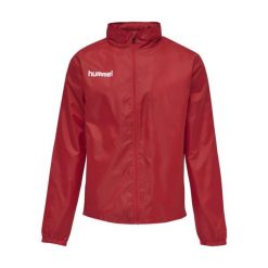 Kurtka Hummel hmlPROMO rain. Czerwone kurtki Hummel, s, bez wzorów, bez kaptura. Za 166.50 zł.