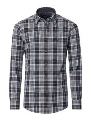 CASAMODA Koszula ze wzorem rozmiar: 4XL. Koszule CASAMODA, xl, bez wzorów, z bawełny, bez kołnierzyka, bez ramiączek. Za 116.45 zł.