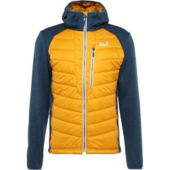 Jack Wolfskin SKYLAND CROSSING MEN Kurtka Outdoor golden yellow. Kurtki outdoor i hardshell marki Jack Wolfskin. Za 629.00 zł.