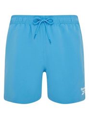 Reebok Szorty kąpielowe "Yale" w kolorze błękitnym rozmiar: XL. Niebieskie kąpielówki Reebok, xl, bez wzorów. Za 97.28 zł.
