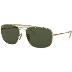 Ray-Ban - Okulary The Colonel. Okulary przeciwsłoneczne marki Ray-Ban. Za 549.90 zł.