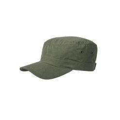 Czapka patrolówka Combat. Zielone czapki zimowe Helikon-Tex, bez wzorów. Za 51.99 zł.