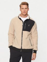 Aulp Polar Vomby Szary Regular Fit. Szare bluzy z polaru Aulp, m, bez wzorów, z polaru, bez kaptura. Za 239.99 zł.