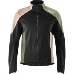 Kurtka Gonso Softshell. Czarne kurtki Gonso, m, bez wzorów, z materiału, bez kaptura. Za 634.50 zł.