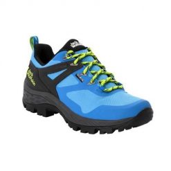 Buty trekkingowe męskie Jack Wolfskin Rebellion Guide Texapore Low. Buty trekkingowe Jack Wolfskin, bez wzorów, z materiału, bez zapięcia, trekkingowe. Za 781.00 zł.