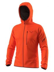 DYNAFIT Kurtka funkcyjna "TRAVERSE GTX" w kolorze czerwonym rozmiar: S. Czerwone kurtki outdoor i hardshell Dynafit, s, bez wzorów, bez kaptura. Za 590.20 zł.