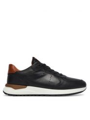 ECCO Sneakersy Astir Neo 53492461935 Czarny. Czarne buty sportowe casual ecco, bez wzorów, ze skóry, bez zapięcia. Za 709.99 zł.