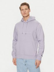 Jack&Jones Bluza Star 12233972 Fioletowy Relaxed Fit. Fioletowe bluzy Jack&Jones, m, bez wzorów, z syntetyku, bez kaptura. Za 99.99 zł.