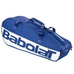 Torba tenisowa na rakiety Babolat Court M Bag. Białe torby na ramię BABOLAT, bez wzorów, z materiału, na ramię, bez dodatków. Za 349.99 zł.