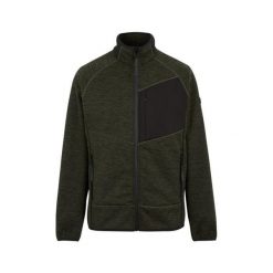 Polar zapinany na zamek błyskawiczny Regatta Salzance. Brązowe bluzy z polaru Regatta, bez wzorów, z polaru, bez kaptura. W wyprzedaży za 305.50 zł.