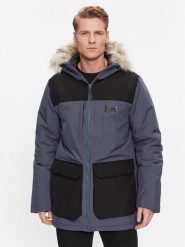 Helly Hansen Kurtka zimowa Patrol 53998 Granatowy Regular Fit. Niebieskie kurtki Helly Hansen, na zimę, m, bez wzorów, z syntetyku, bez kaptura. Za 899.99 zł.