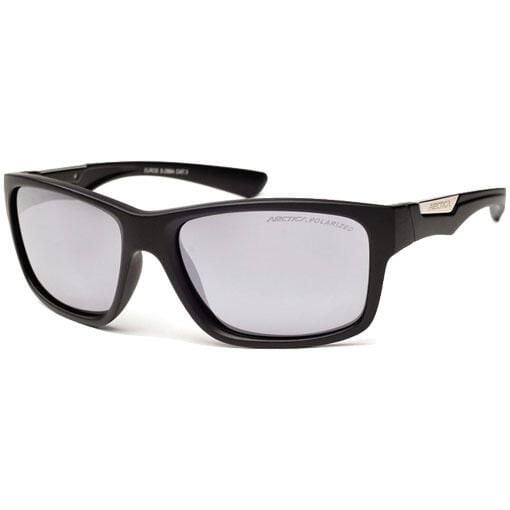 Okulary turystyczne unisex Arctica S-296A. Czarne okulary przeciwsłoneczne ARCTICA. Za 101.00 zł.