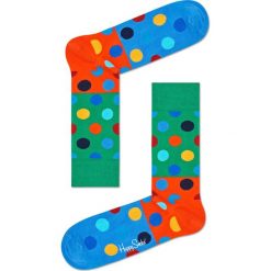 Happy Socks - Skarpety Big Dot Block. Skarpety marki Happy Socks. W wyprzedaży za 24.90 zł.