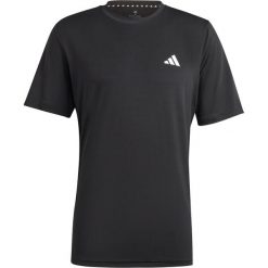 Rozciągliwa koszula adidas Essentials. Koszule Adidas, xl, bez wzorów, z materiału, bez kołnierzyka, bez ramiączek. Za 105.99 zł.