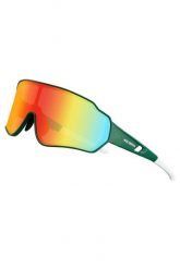 Okulary rowerowe Bikeline 10165. Białe okulary przeciwsłoneczne ROCKBROS. Za 89.99 zł.