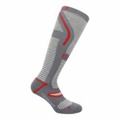 Skarpety CMP Primaloft. Szare skarpety CMP, bez wzorów, z materiału. Za 134.00 zł.